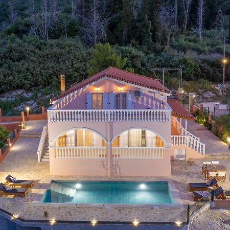 Villa Diana Lagopodhon Екстер'єр фото