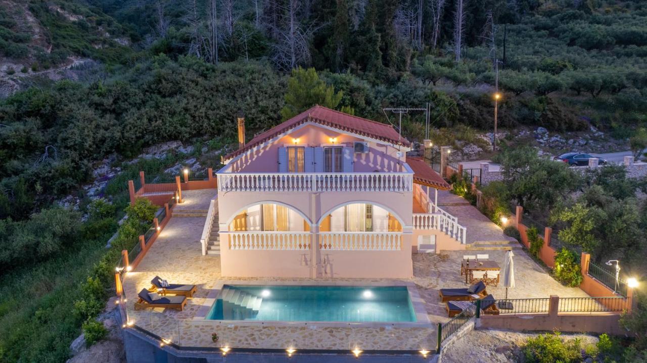 Villa Diana Lagopodhon Екстер'єр фото