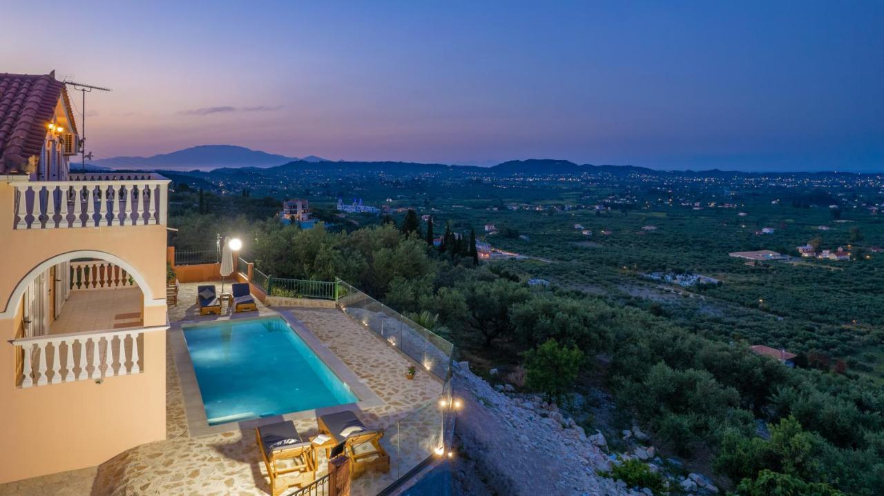 Villa Diana Lagopodhon Екстер'єр фото