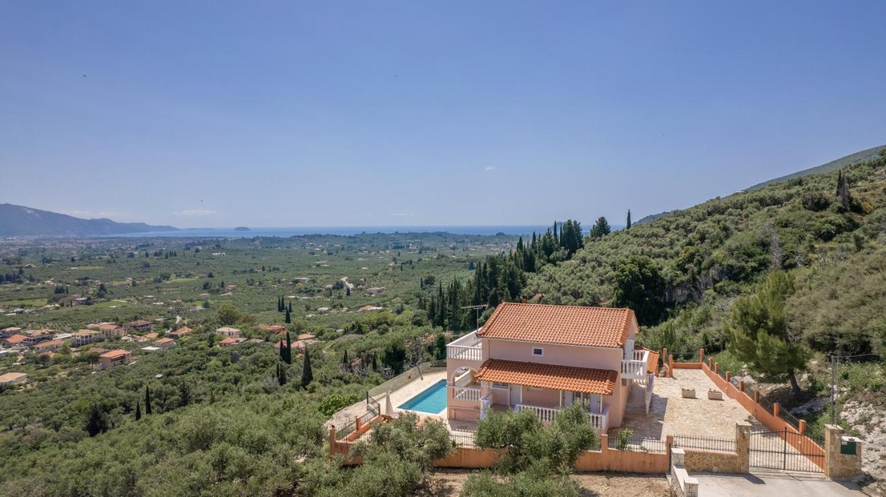 Villa Diana Lagopodhon Екстер'єр фото