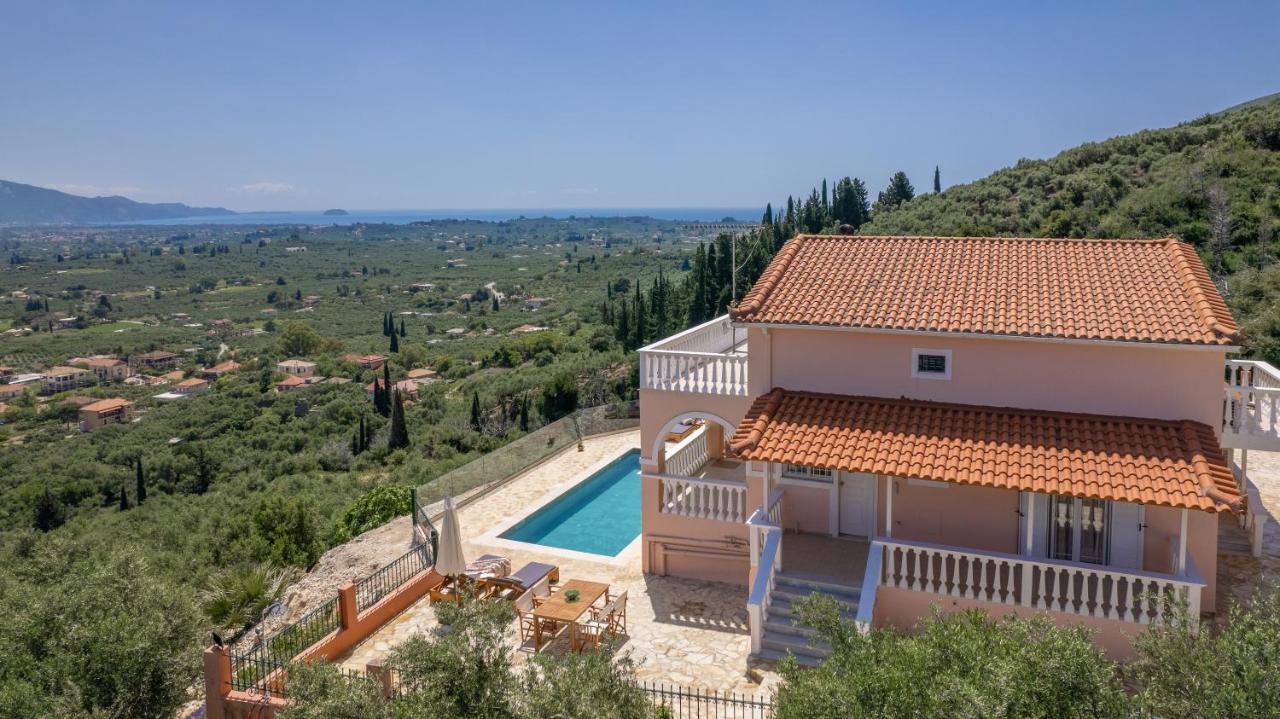 Villa Diana Lagopodhon Екстер'єр фото