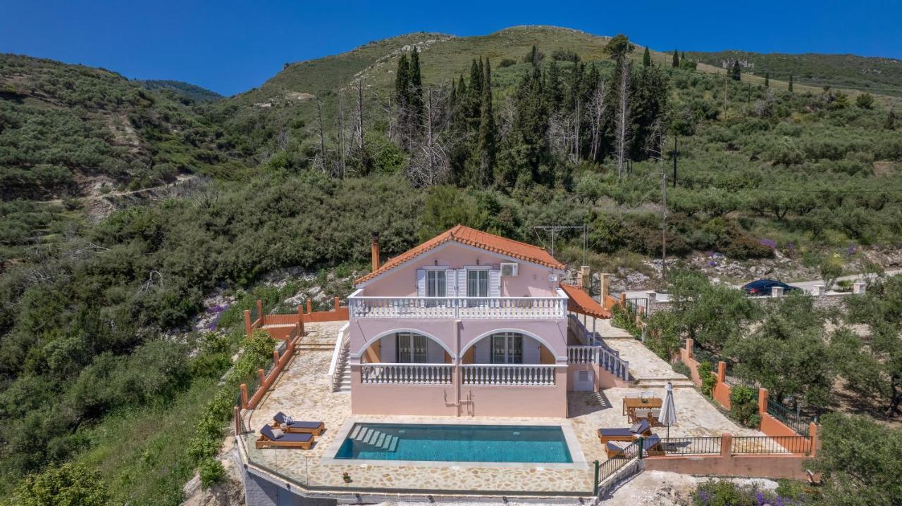 Villa Diana Lagopodhon Екстер'єр фото