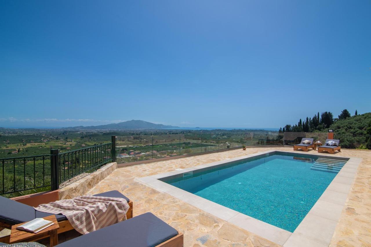 Villa Diana Lagopodhon Екстер'єр фото