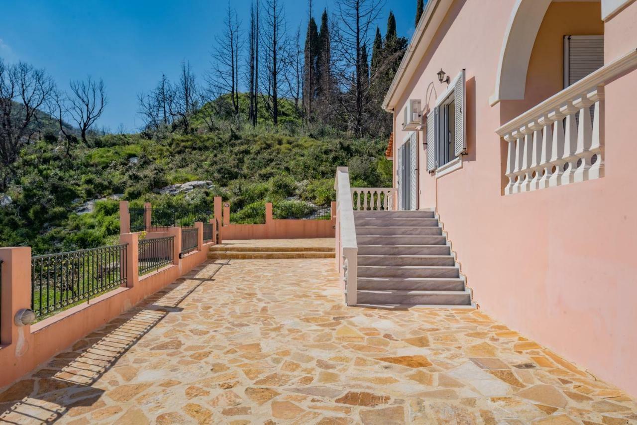Villa Diana Lagopodhon Екстер'єр фото