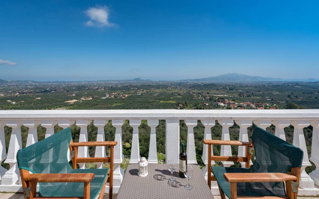 Villa Diana Lagopodhon Екстер'єр фото
