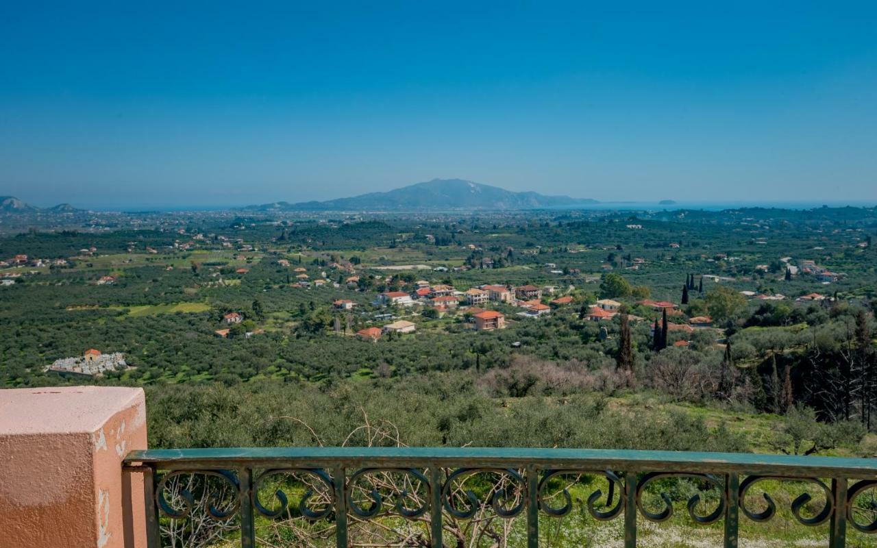 Villa Diana Lagopodhon Екстер'єр фото