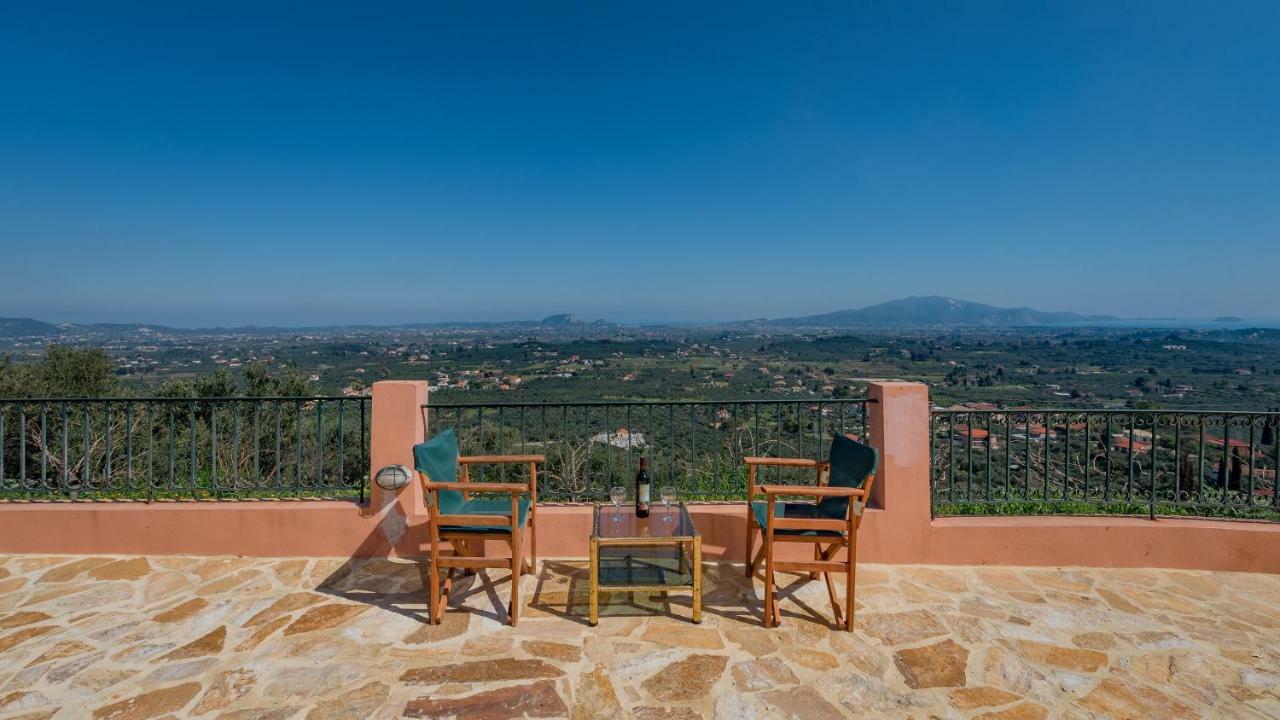 Villa Diana Lagopodhon Екстер'єр фото