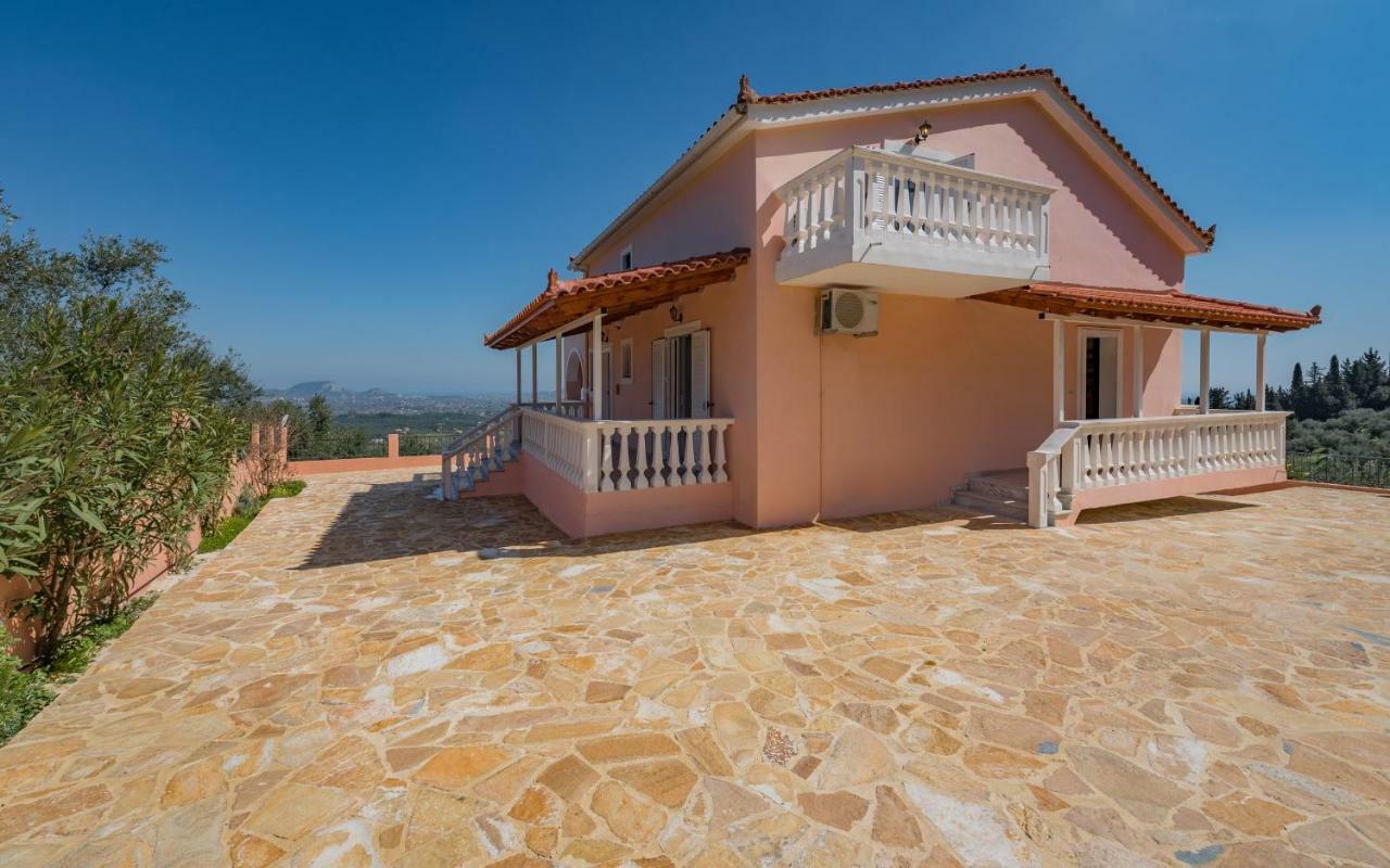 Villa Diana Lagopodhon Екстер'єр фото