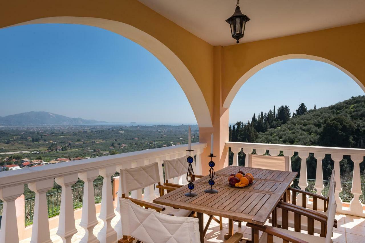 Villa Diana Lagopodhon Екстер'єр фото