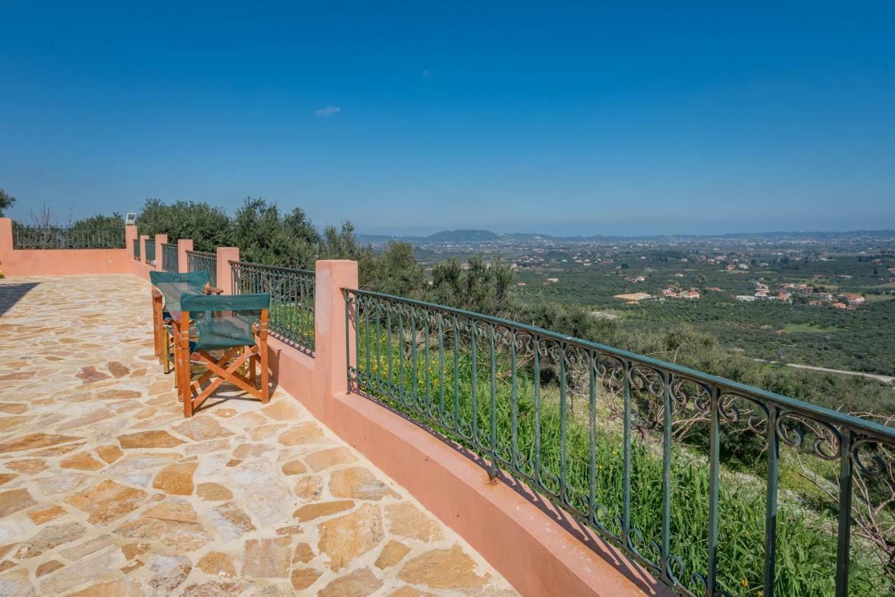 Villa Diana Lagopodhon Екстер'єр фото