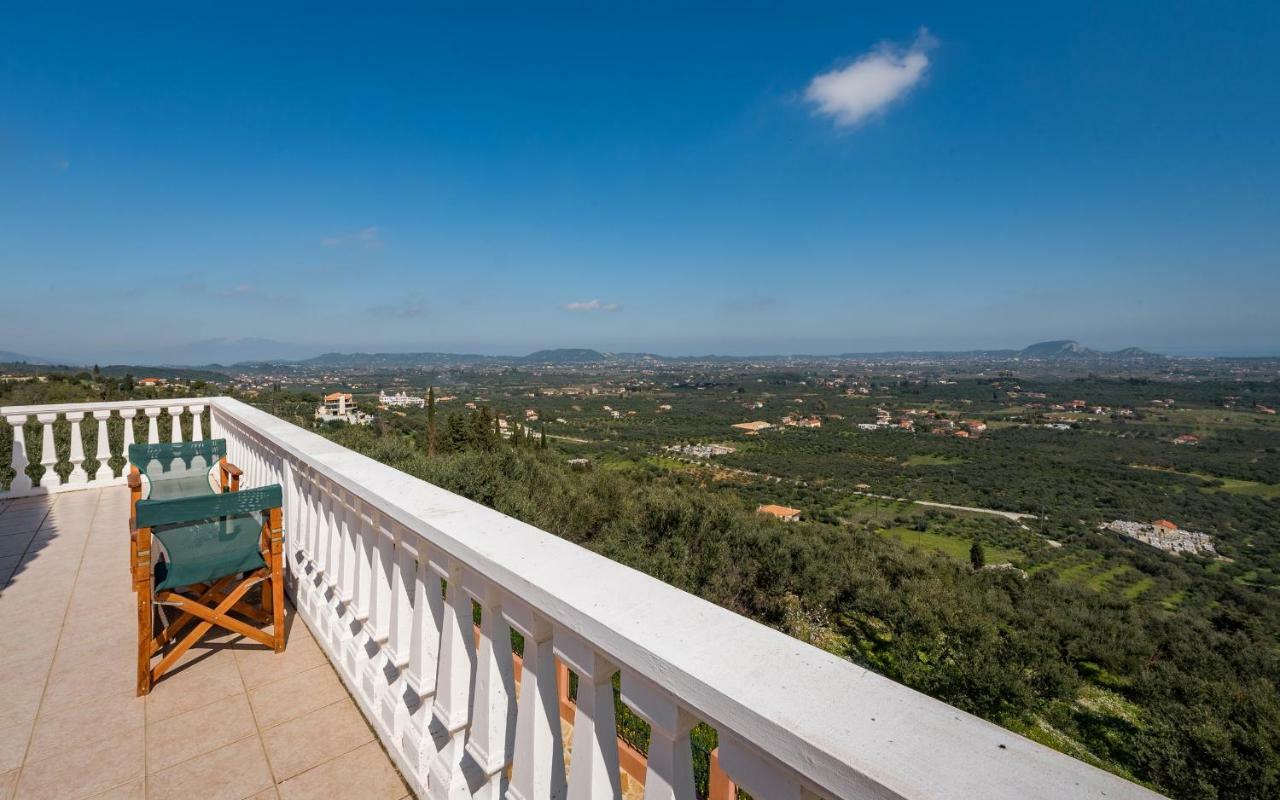 Villa Diana Lagopodhon Екстер'єр фото