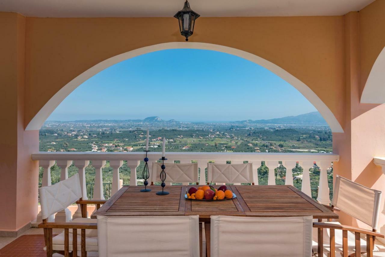 Villa Diana Lagopodhon Екстер'єр фото