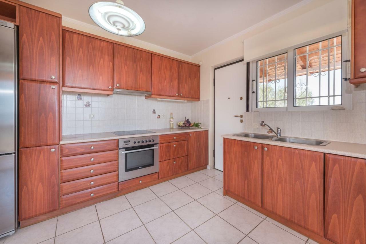 Villa Diana Lagopodhon Екстер'єр фото